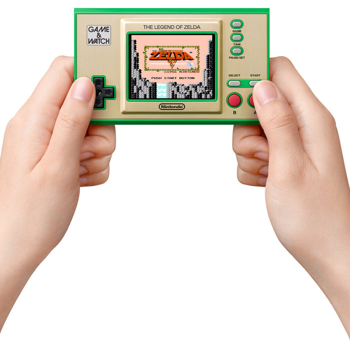 Nintendo Game & Watch: The Legend of Zelda HXBSMAAAB - Best Buy