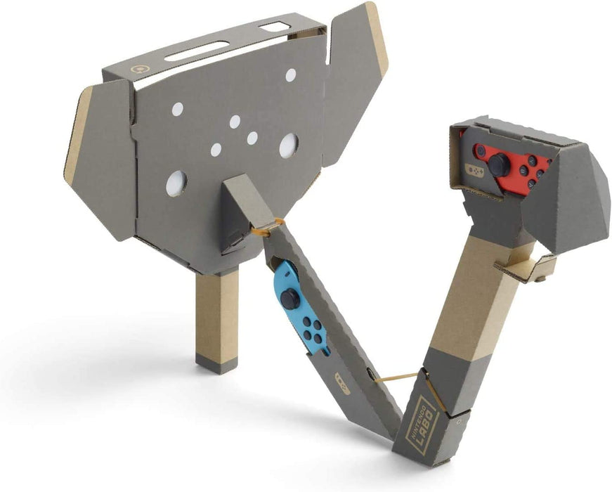 Nintendo Labo Toy-Con 04: VR Kit - Expansion Set 1 - Camera + Elephant [Nintendo Switch]