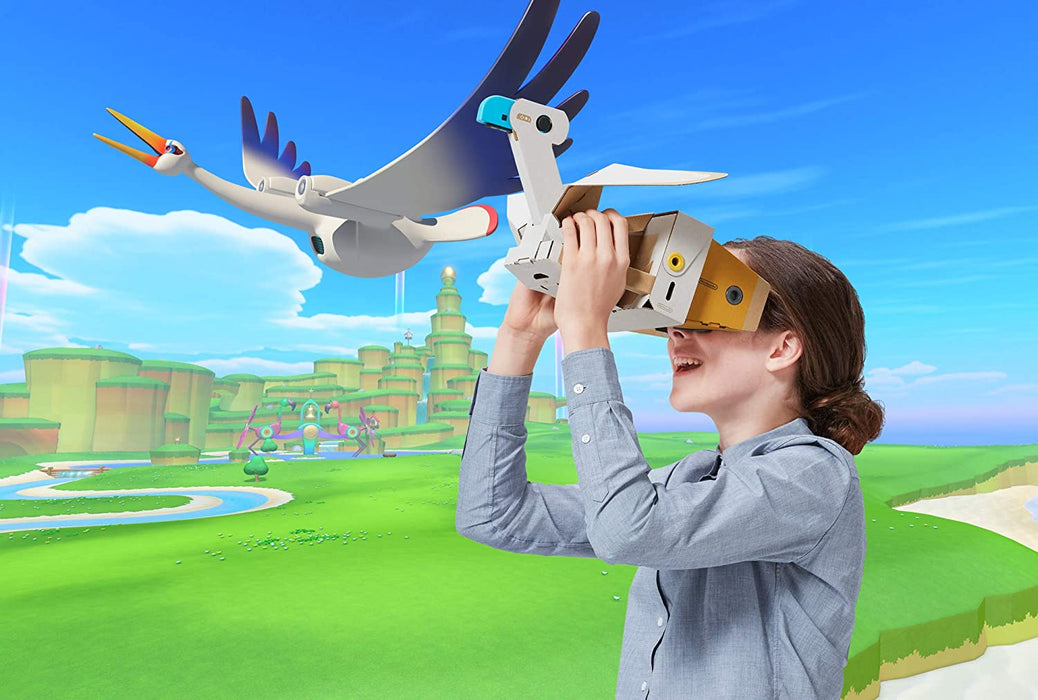 Nintendo Labo Toy-Con 04: VR Kit [Nintendo Switch]