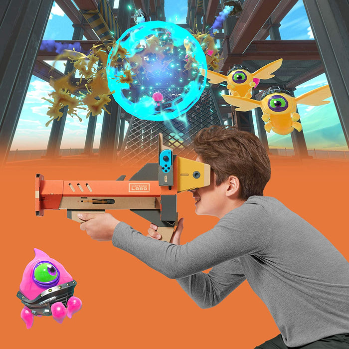 Nintendo Labo Toy-Con 04: VR Kit [Nintendo Switch]