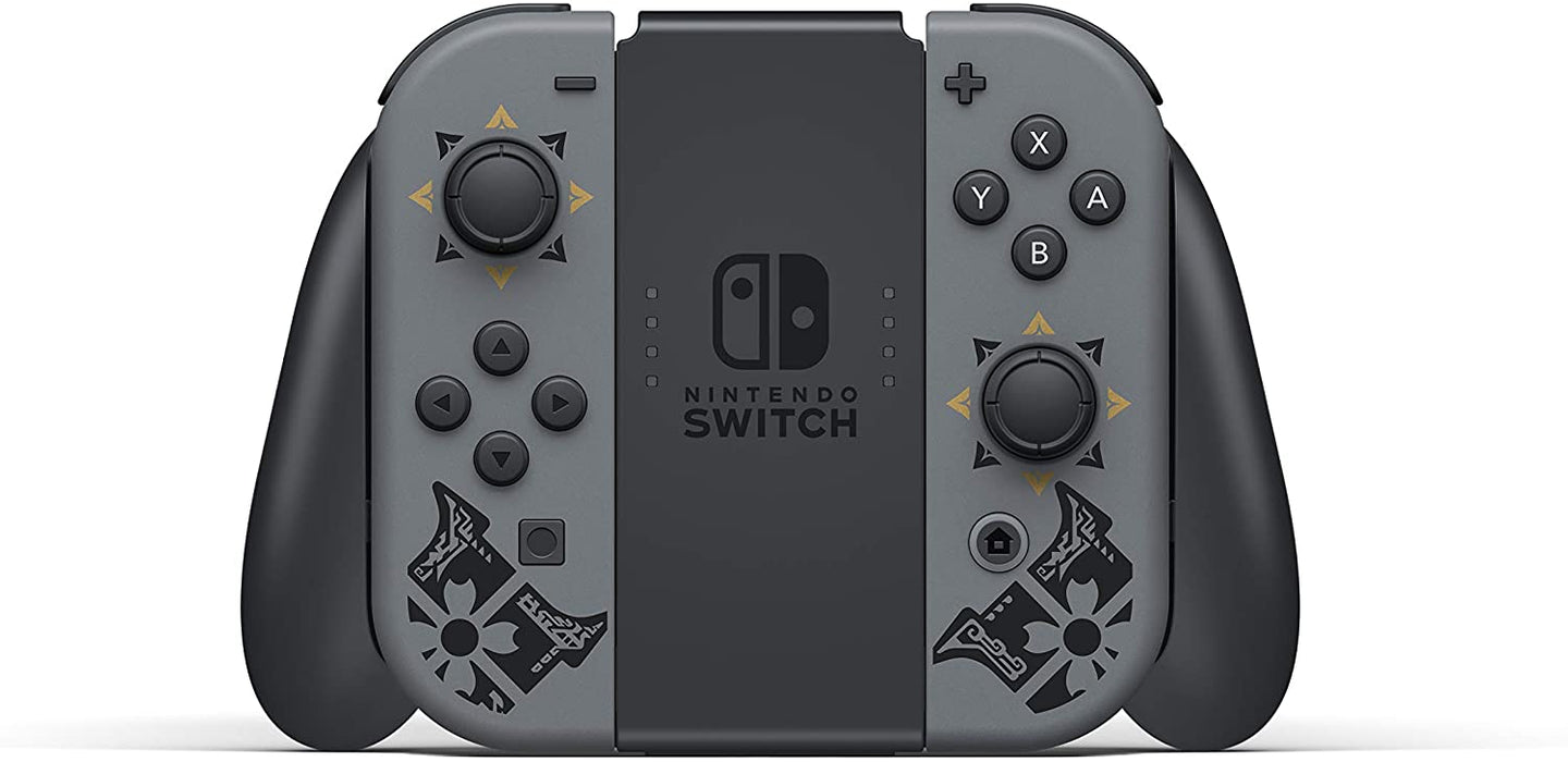 MONSTER HUNTER RISE Deluxe Kit for Nintendo Switch - Nintendo