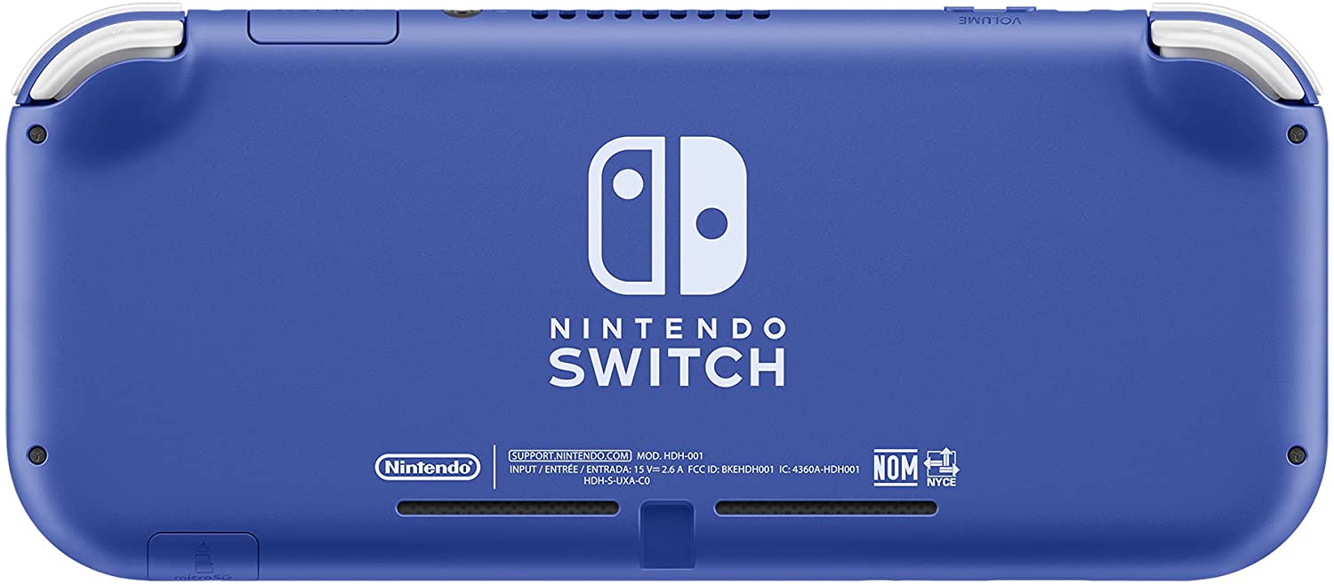 Nintendo Switch Lite Console - Blue [Nintendo Switch System]