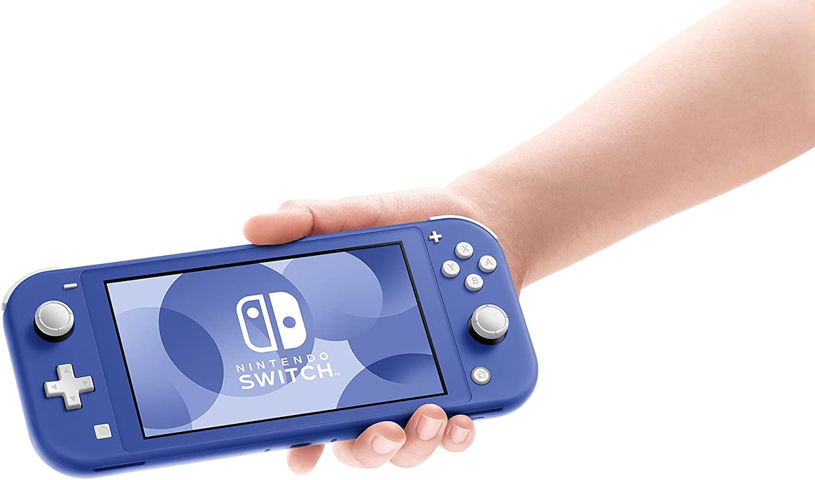 Nintendo Switch Lite Console - Blue [Nintendo Switch System]