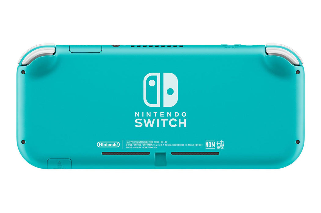 Nintendo Switch Lite Console - Turquoise [Nintendo Switch System]