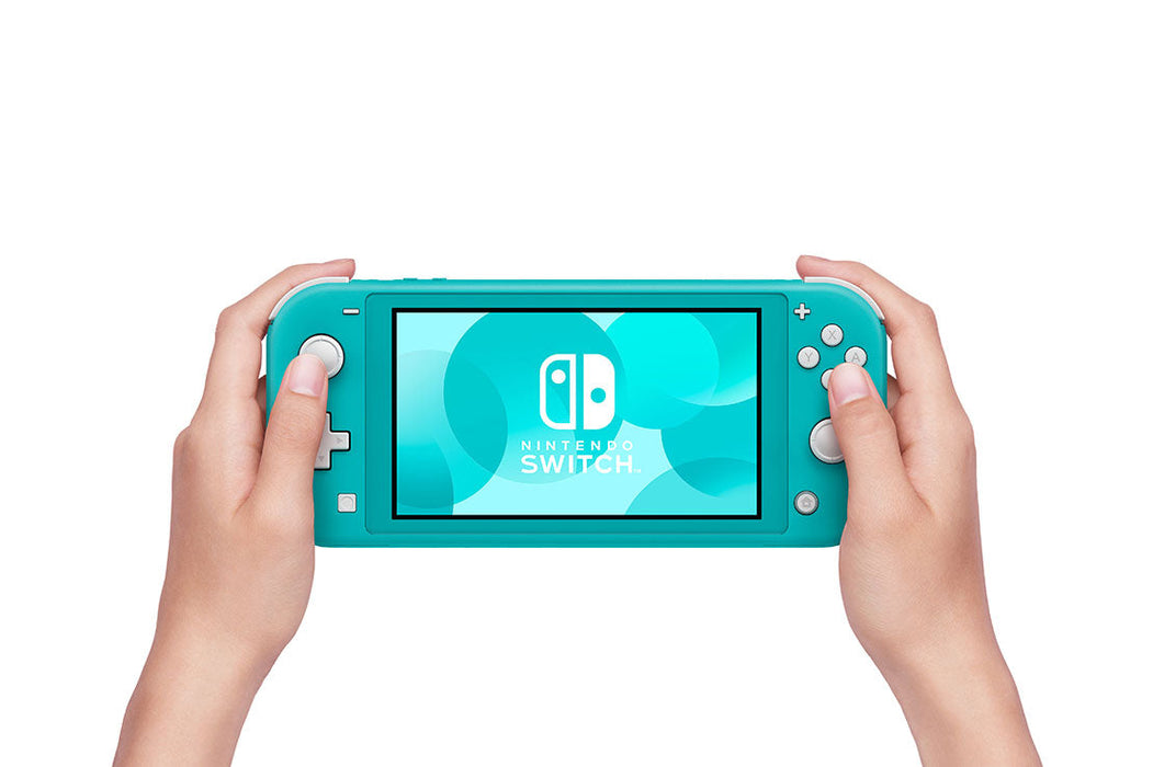 Nintendo Switch Lite Console - Turquoise [Nintendo Switch System]