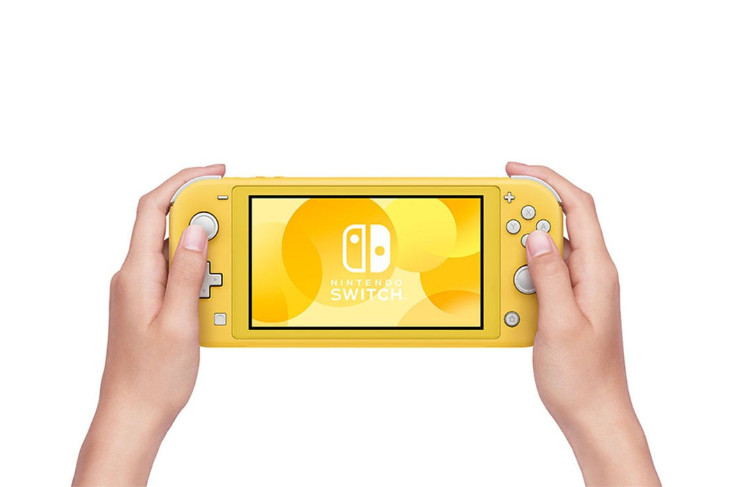 Nintendo Switch Lite Console - Yellow [Nintendo Switch System]