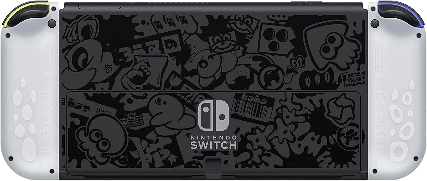 Nintendo Switch OLED Console - Splatoon 3 Special Edition [Nintendo Switch System]