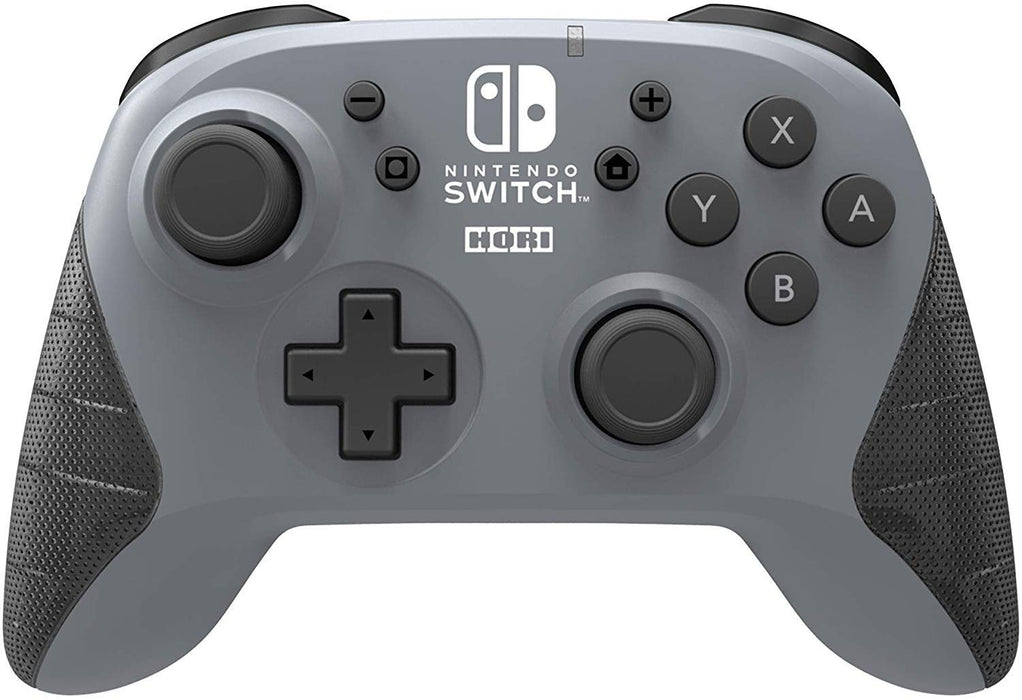 Nintendo Switch Wireless HORIPAD - Gray [Nintendo Switch Accessory]