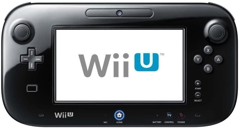 Nintendo Wii U Console - Special Edition Smash Splat Deluxe Set - 32GB [Nintendo Wii U System]