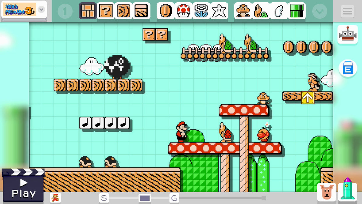Nintendo Wii U Console - Super Mario Maker Deluxe Set - 32GB [Nintendo Wii U System]