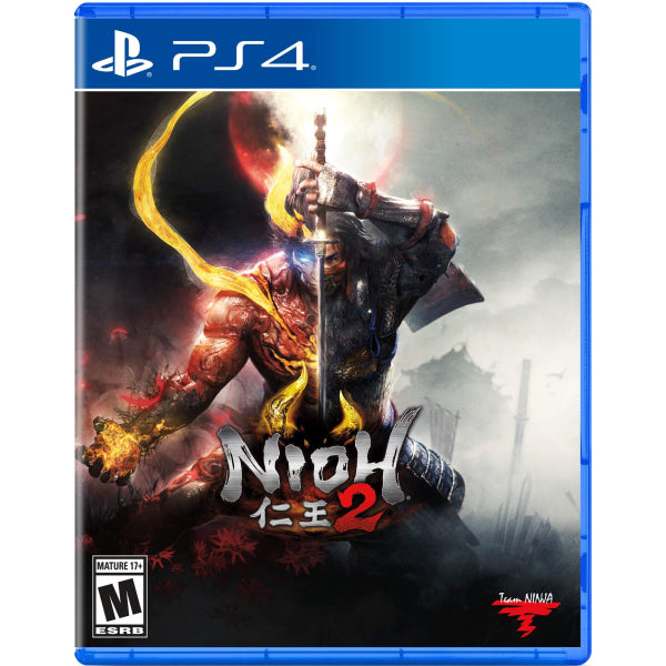 Nioh 2 [PlayStation 4]