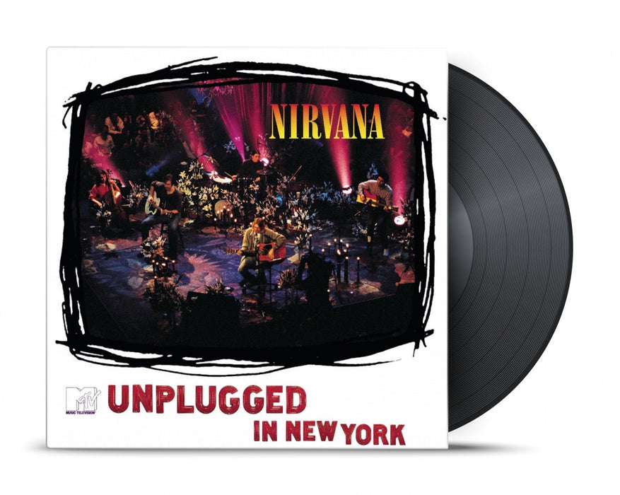Nirvana - MTV Unplugged In New York [Audio Vinyl]