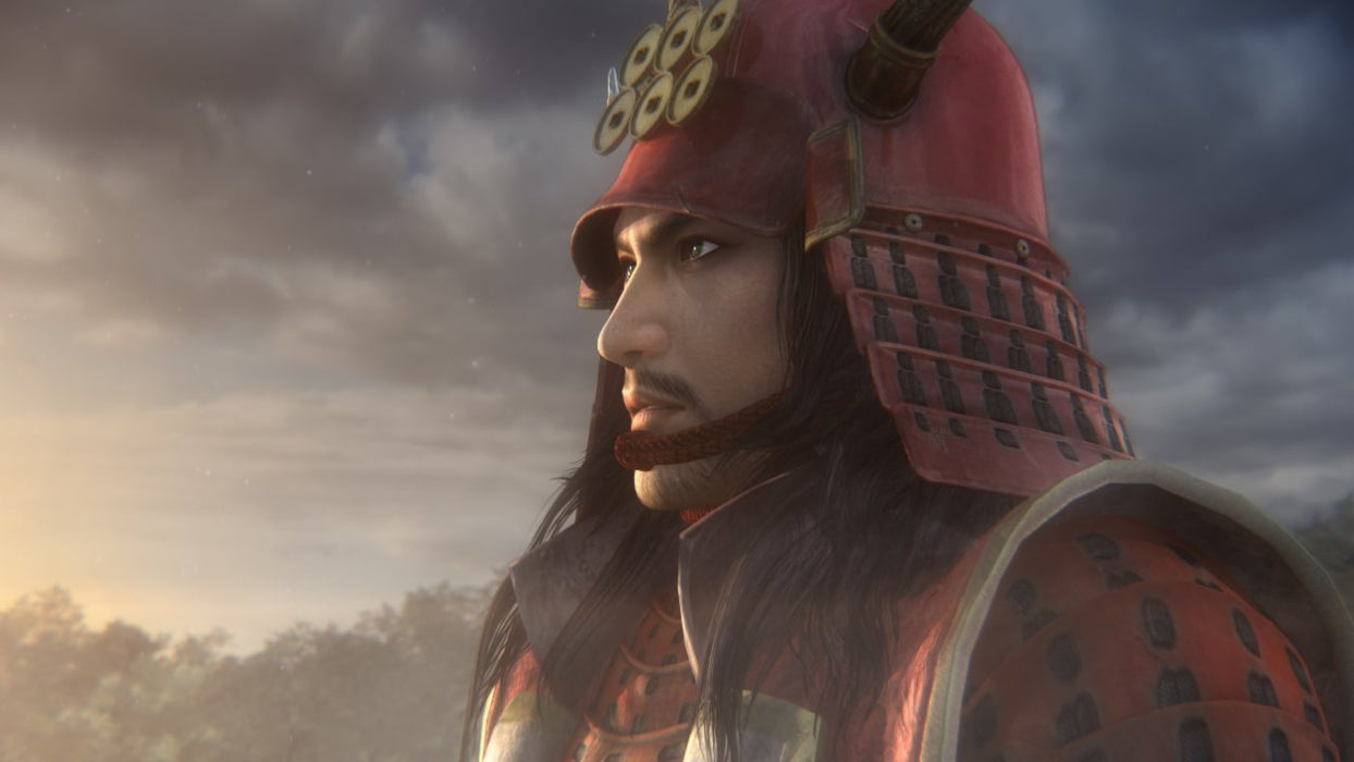 Nobunaga's Ambition: Sphere of Influence - Ascension [PlayStation 4]
