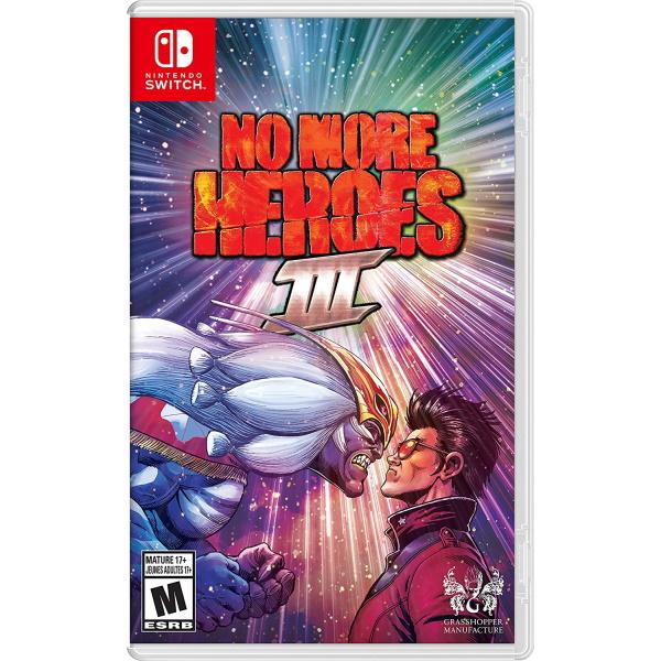 No More Heroes III [Nintendo Switch]