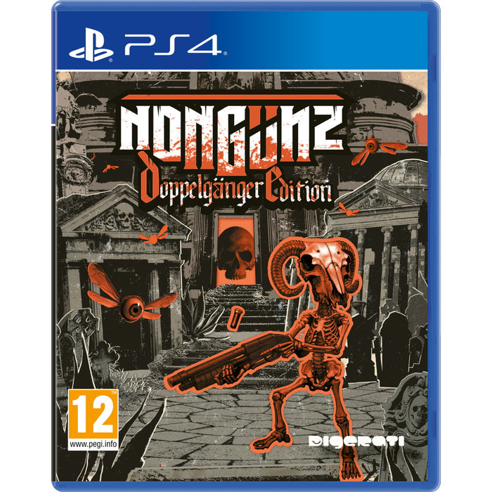NonGunz: Doppelganger Edition [PlayStation 4]