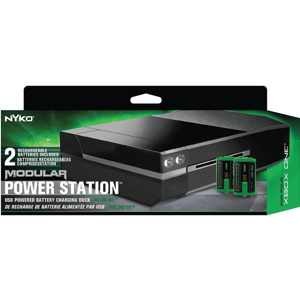 Nyko Modular Power Station for Xbox One [Xbox One Accessory]