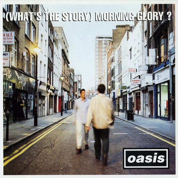 Oasis - (What's The Story) Morning Glory? (Remastered) [Audio Vinyl]