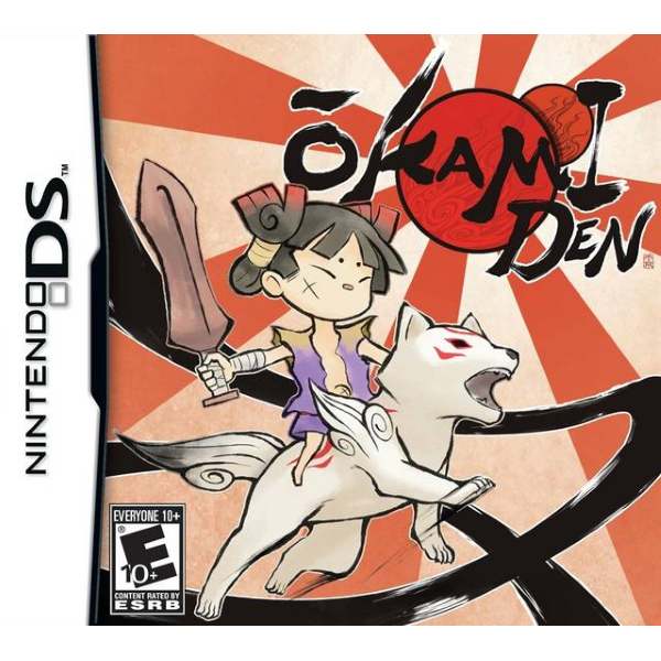 Okamiden [Nintendo DS DSi]