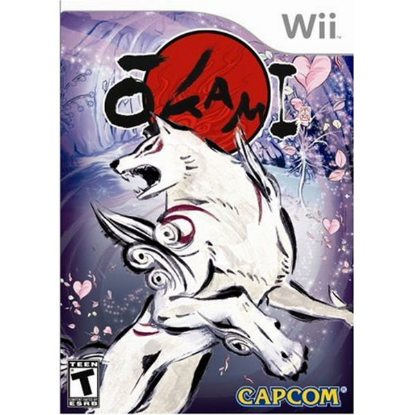 Okami [Nintendo Wii]