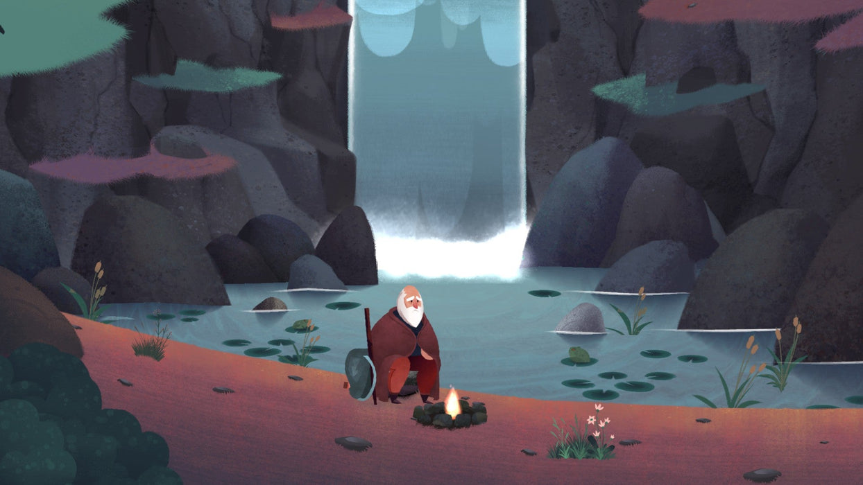 Old Man's Journey [PlayStation 4]