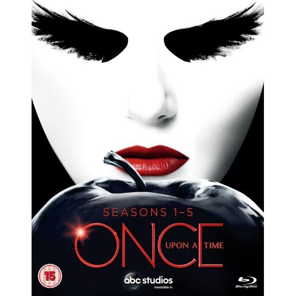 Once Upon a Time - Seasons 1-5 [Blu-Ray Box Set]