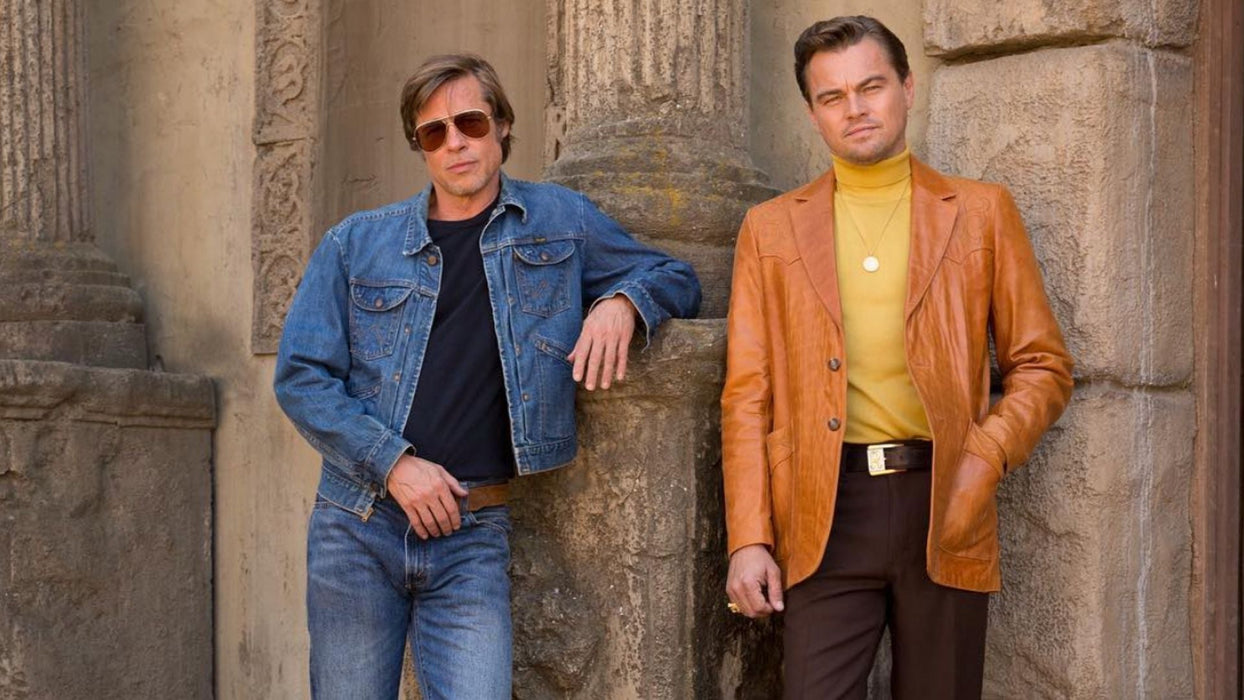 Once Upon a Time in Hollywood [Blu-ray]