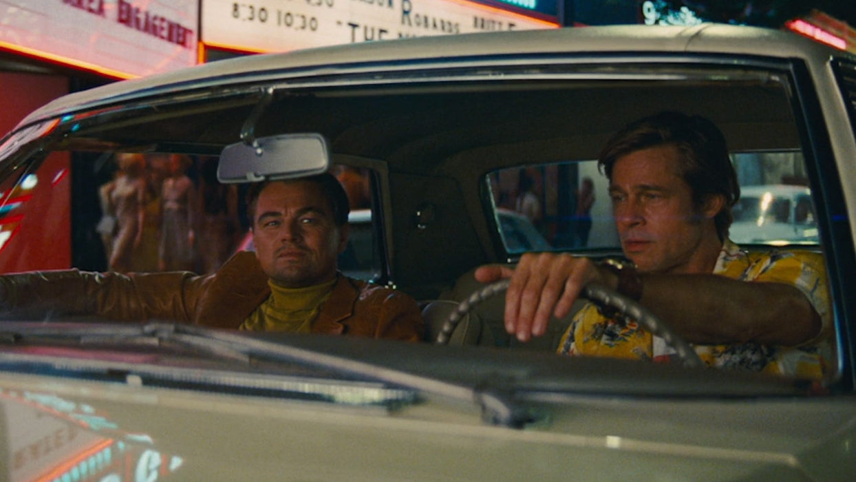 Once Upon a Time in Hollywood [Blu-ray]