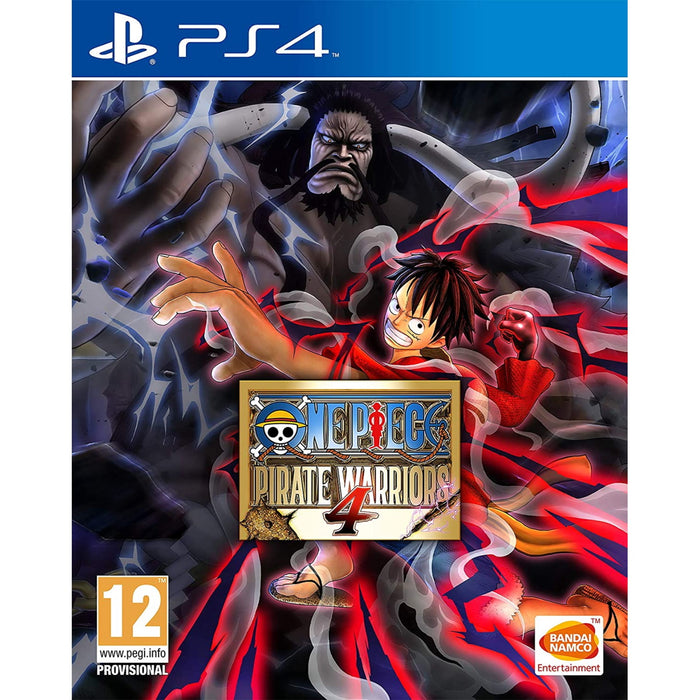 One Piece: Pirate Warriors 4 [PlayStation 4]