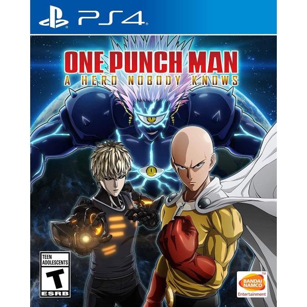 One Punch Man: A Hero Nobody Knows [PlayStation 4]