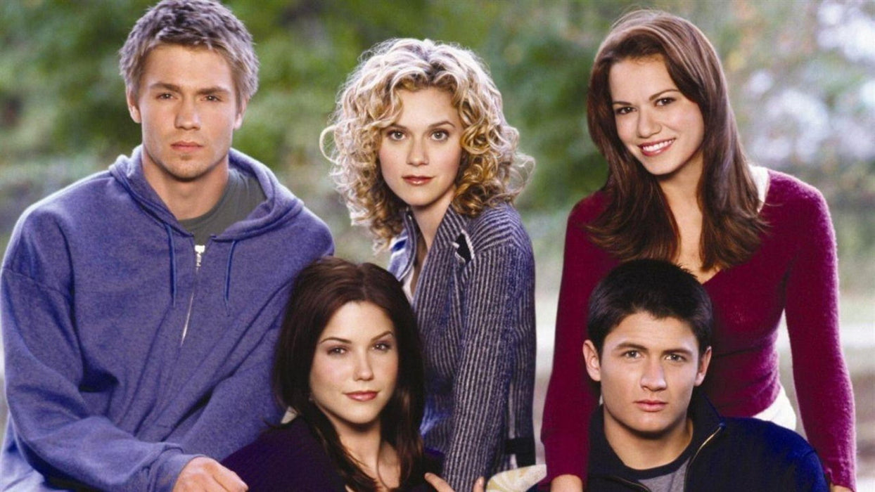 One Tree Hill: The Complete Fifth Season [DVD Box Set]