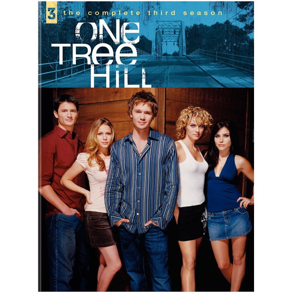 One Tree Hill: The Complete Third Season [DVD Box Set]