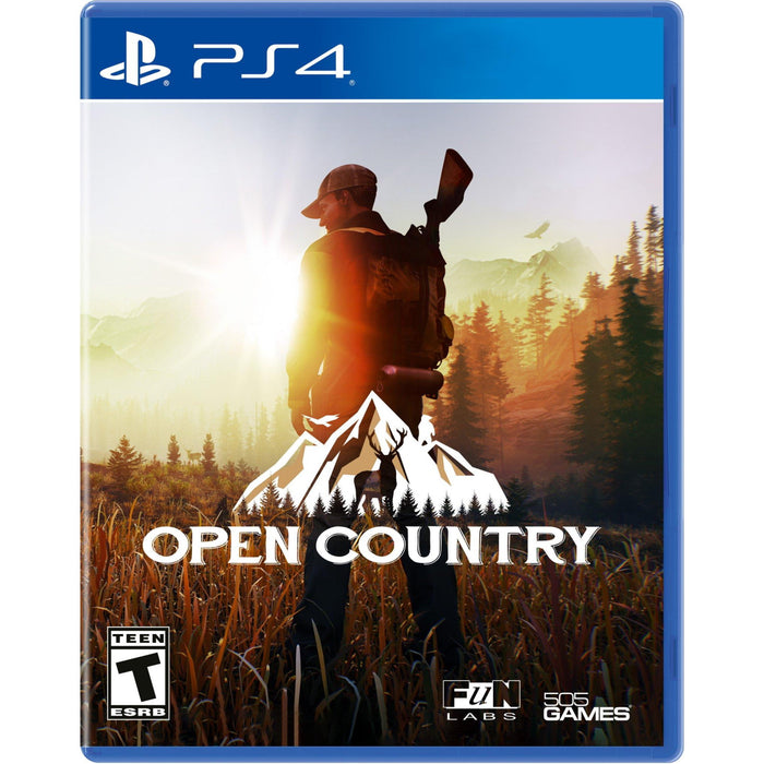 Open Country [PlayStation 4]