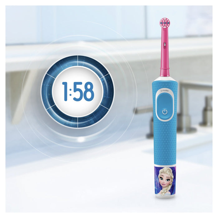 Oral-B Rechargeable Toothbrush for Kids - Frozen 2 [Personal Care]