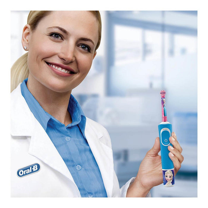 Oral-B Rechargeable Toothbrush for Kids - Frozen 2 [Personal Care]