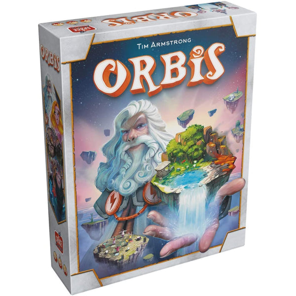 Orbis [Board Game, 2-4 Players]