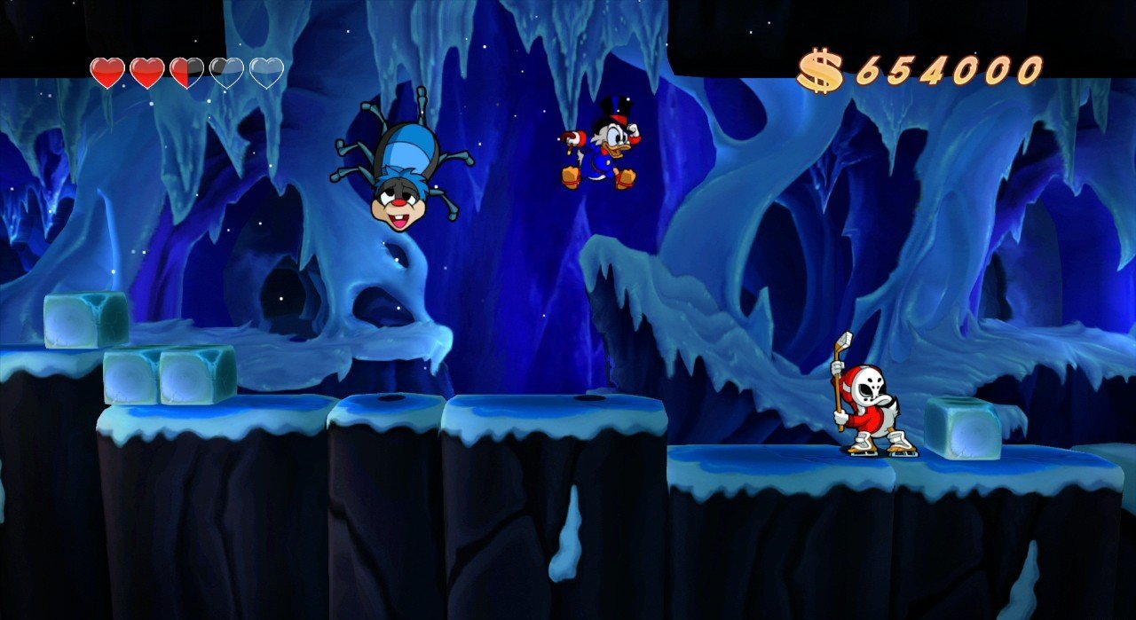 Disney DuckTales: Remastered [Nintendo Wii U]