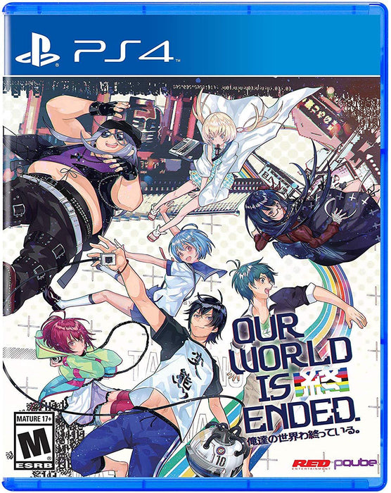 Our World Is Ended - Day One Edition [PlayStation 4]