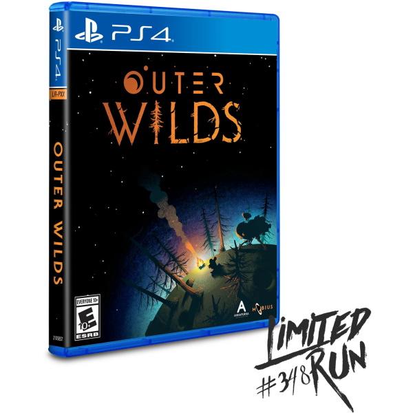 Outer Wilds - Limited Run #348 [PlayStation 4]