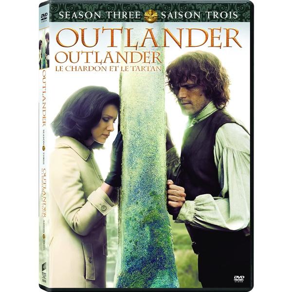 Outlander: Season Three [DVD Box Set]