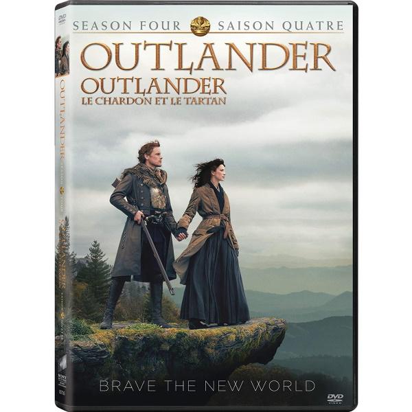 Outlander: Season Four [DVD Box Set]