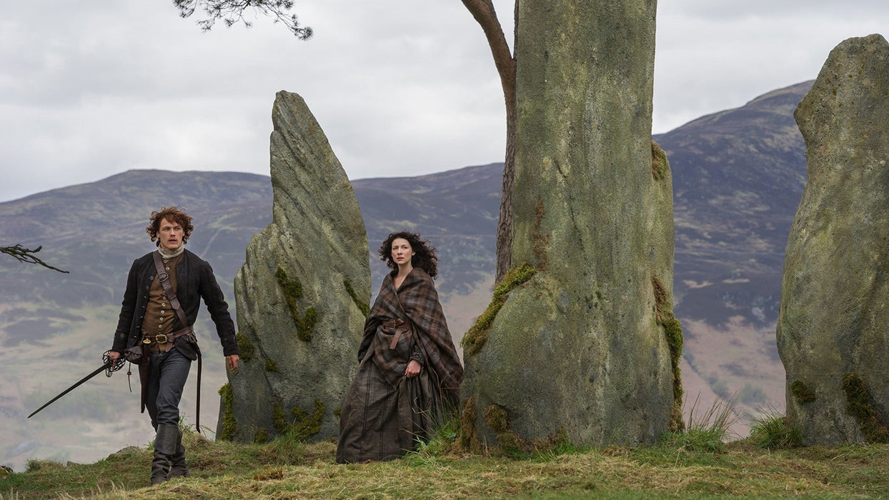 Outlander: Season Five [DVD Box Set]