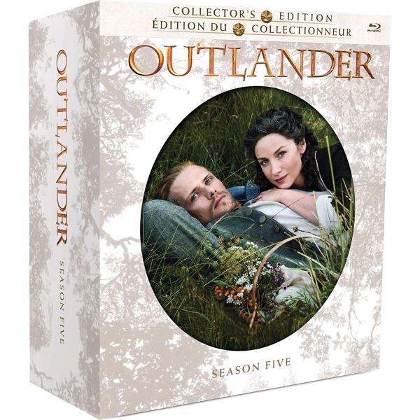 Outlander: Season Five - Collector's Edition [Blu-Ray Box Set]
