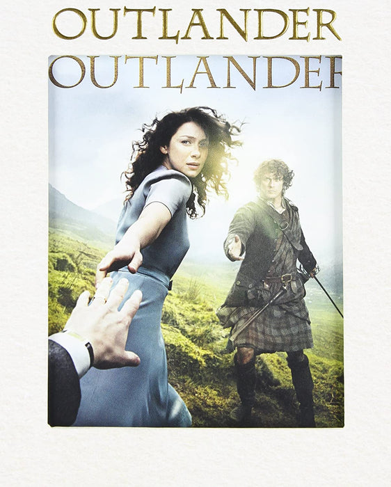 Outlander: Season One - Volume One - Collector's Edition [Blu-Ray + Digital Box Set]