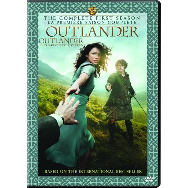 Outlander: The Complete First Season [DVD Box Set]