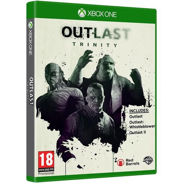 Outlast Trinity [Xbox One]