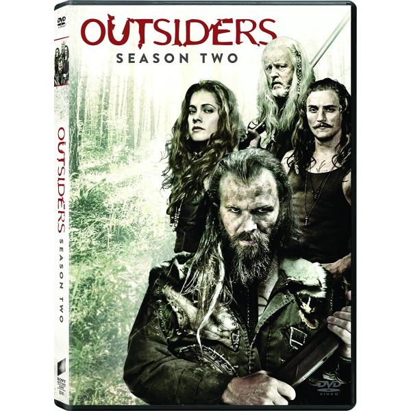 Outsiders: Season Two [DVD Box Set]