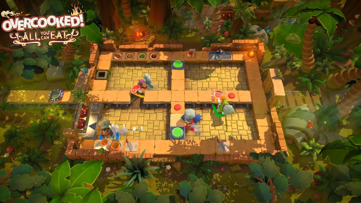 Overcooked! All You Can Eat [Xbox Series X]