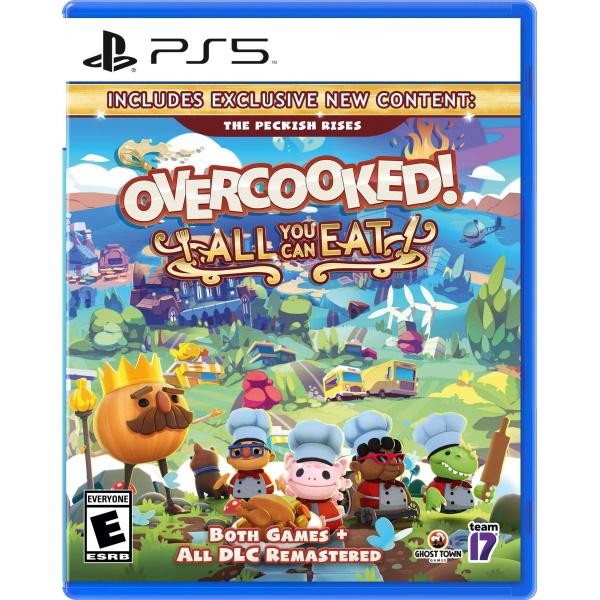 Overcooked! All You Can Eat [PlayStation 5]