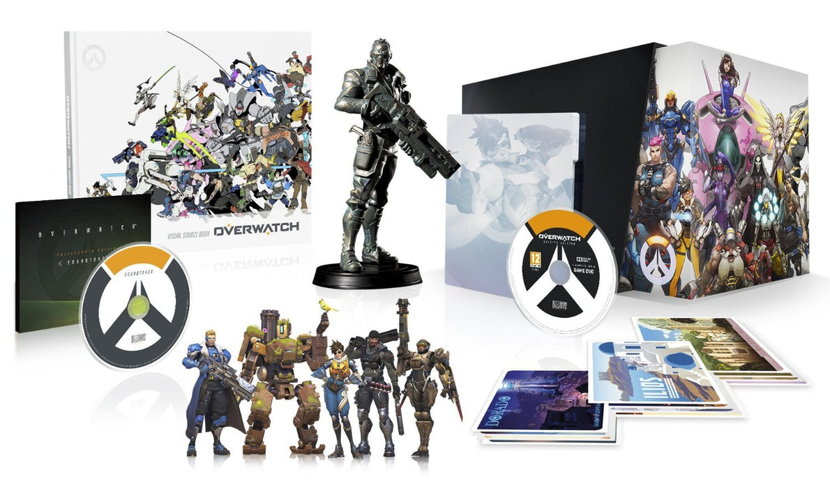 Overwatch - Collector's Limited Edition [Xbox One]