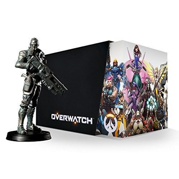 Overwatch - Collector's Limited Edition [Xbox One]